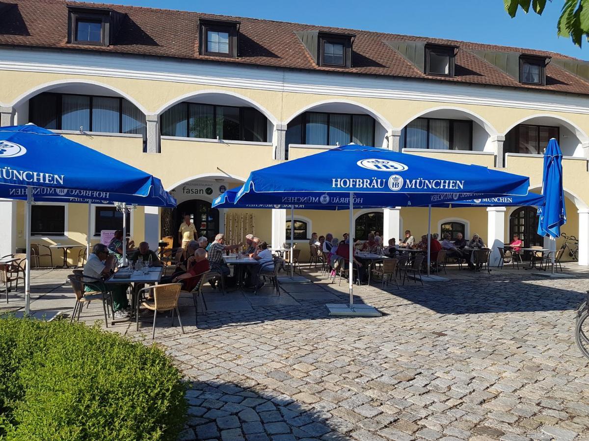 Schloss Kirchham Ngoại thất bức ảnh